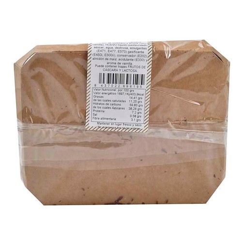 PEIRON Melindros amb xocolata