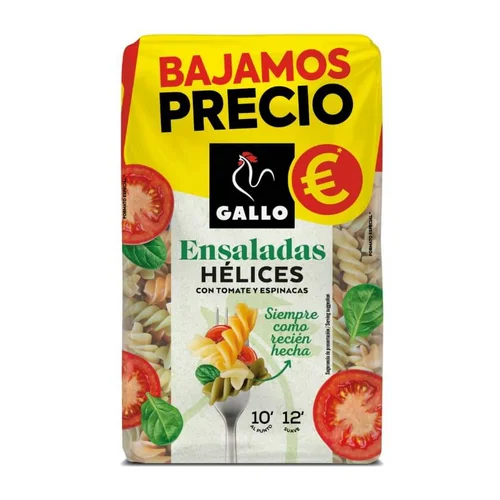 Lazos con vegetales