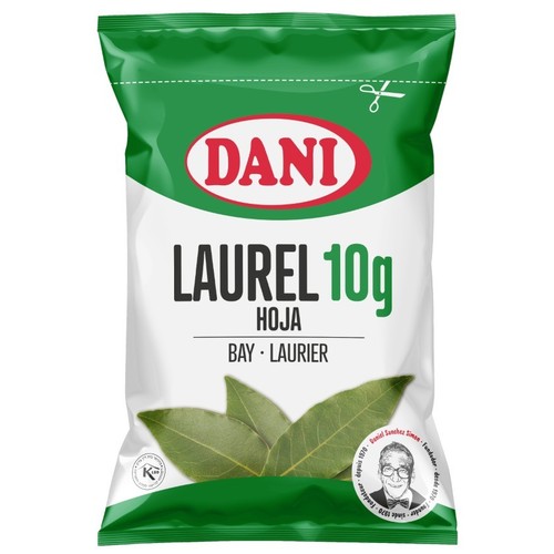 DANI Llorer fulla