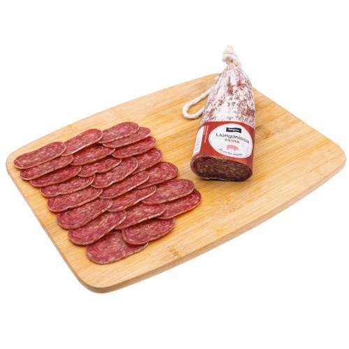 BONPREU Llonganissa extra de pagès Bonpreu en talls de 150 grams