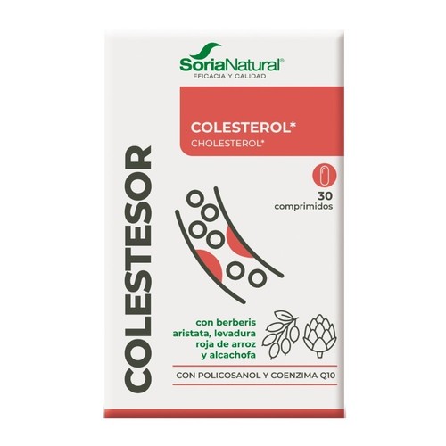 SORIA NATURAL Complement alimentari Colestesor
