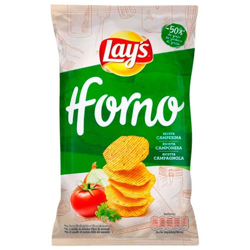 LAY'S Patates camperoles