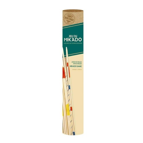 MISTER GADGET Joc Mikado Mini