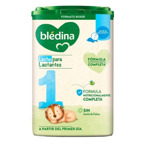 BLÉDINA 1 Llet lactants en pols