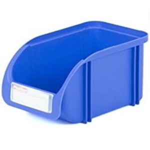 Imagen de TITANIUM Contenidor apilable 10cm blau