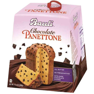 Imagen de BAULI Panettone de xocolata