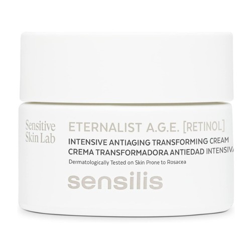 SENSILIS Crema facial anti-edat etern