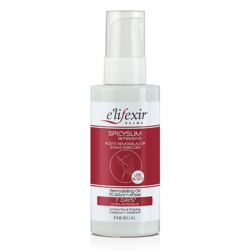 E'LIFEXIR DERMO Oli cremagreixos Spicyslim Intensive