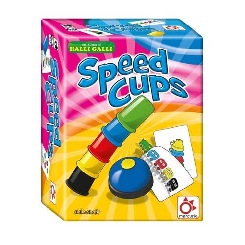 AMIGO Joc de taula Speed Cups