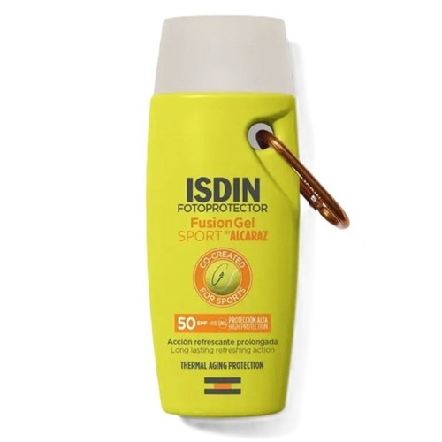 ISDIN Gel crema solar by Alcaraz FPS 50