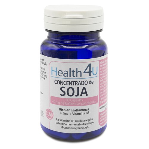 HEALTH 4U Complement alimentari concentrat de soja