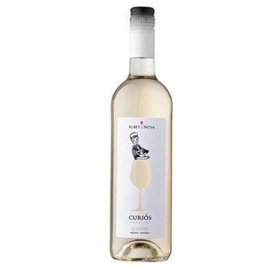 CURIOS Vi blanc DO Penedès Curiós ecològic Km0