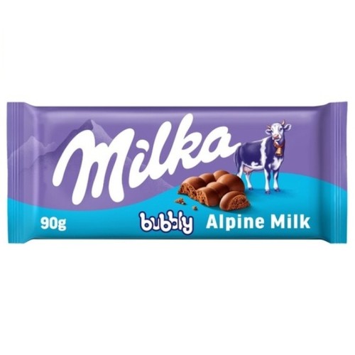 MILKA Xocolata amb llet
