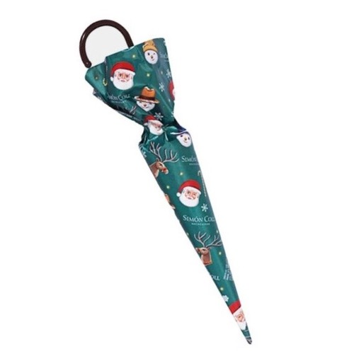 SIMÓN COLL Paraigües de Nadal