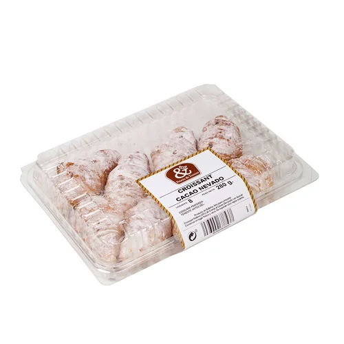 Xuxo pequeño relleno crema