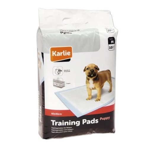 KARLIE Empapadors per a gos 60x40