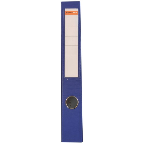 ABACUS Arxivador A4 45 mm blau