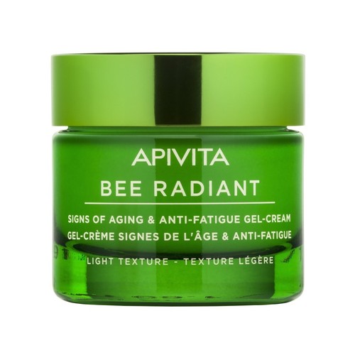 APIVITA Gel crema Bee Radiant