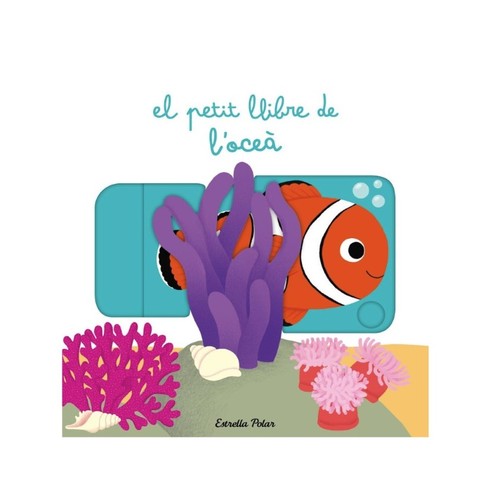 ED. ESTRELLA POLAR Llibre El petit llibre de l'oceà