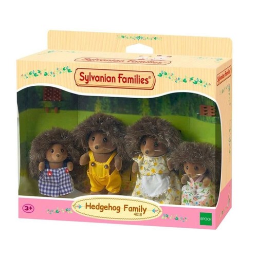 SYLVANIAN Família Eriçons