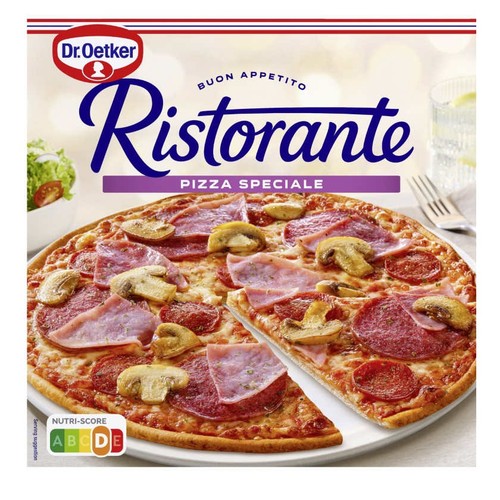 RISTORANTE Pizza Speciale