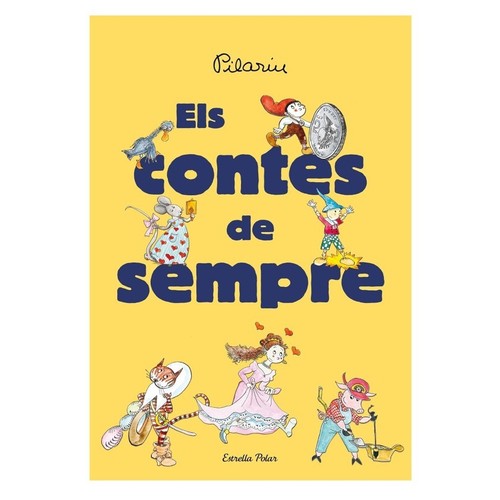 ED. ESTRELLA POLAR Llibre Els contes de sempre