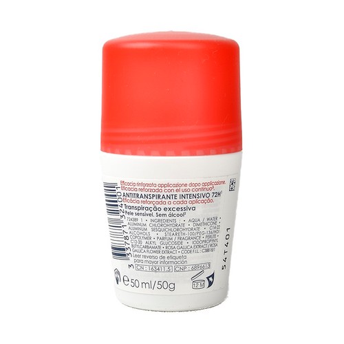 VICHY Desodorant stress resist en bola