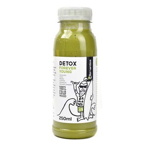 Imagen de ROMANTICS Suc Detox Forever Young en ampolla