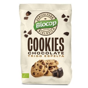 Imagen de BIOCOP Cookies blat espelta amb xips de xocolata