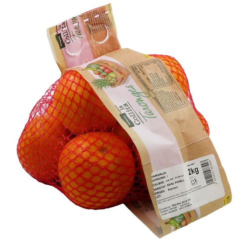 LA COLLITA Taronges malla de 2 kg