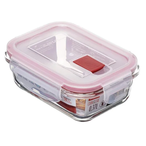 Contenedor hermético de vidrio 1,5L Cook&Eat