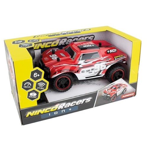 NINCO Cotxe teledirigit Ion+ Monster Truck