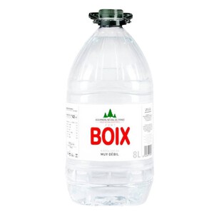 Imagen de FONTBOIX Aigua mineral natural 8 L