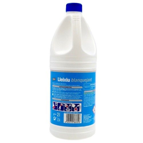BONPREU Lleixiu blanquejant
