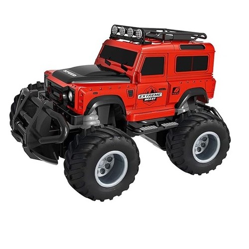 XTREM RAIDERS Cotxe teledirigit Night Panthers