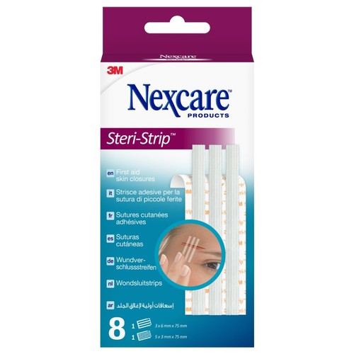NEXCARE Tires de sutura Steri-Strip