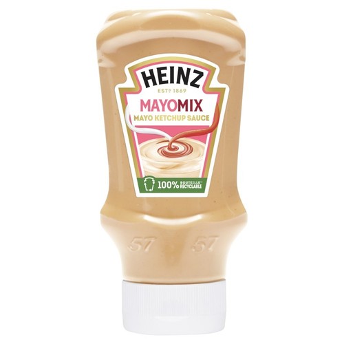 HEINZ Salsa de maionesa i quètxup