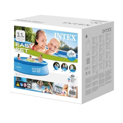 INTEX Piscina 305cm Easy Set amb depuradora