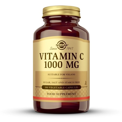 SOLGAR Vitamina C
