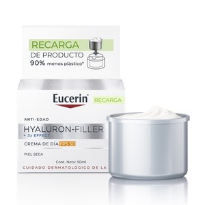 EUCERIN Recàrrega crema facial HF FPS30 50 ml