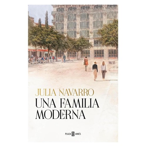 ED. PLAZA&JANES Llibre Una familia moderna