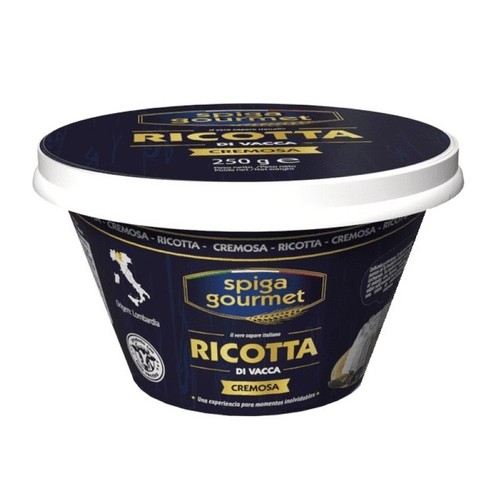 SPIGA Formatge fresc Ricotta