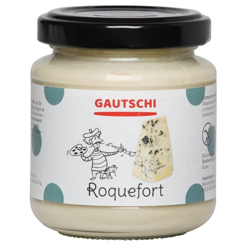 GAUTSCHI Salsa Roquefort