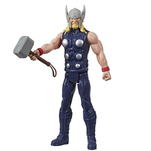 HASBRO Figura Thor Avengers de la sèrie Titan Hero de 30cm