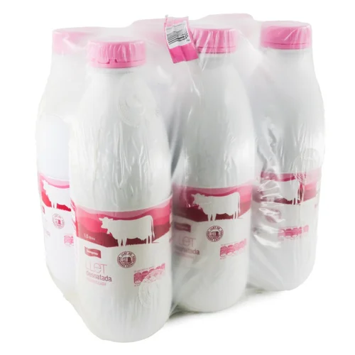 Batido de cacao 0% 6x1 L en botella