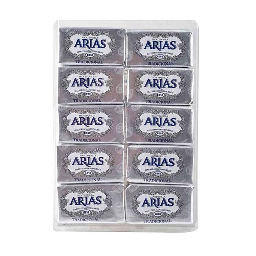ARIAS Mantega micro-pastilla