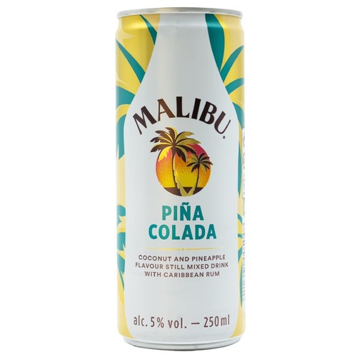 MALIBU Combinat pinya colada