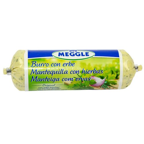 MEGGLE Mantega amb herbes