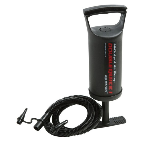 INTEX Bomba d'aire de mà Double Quick