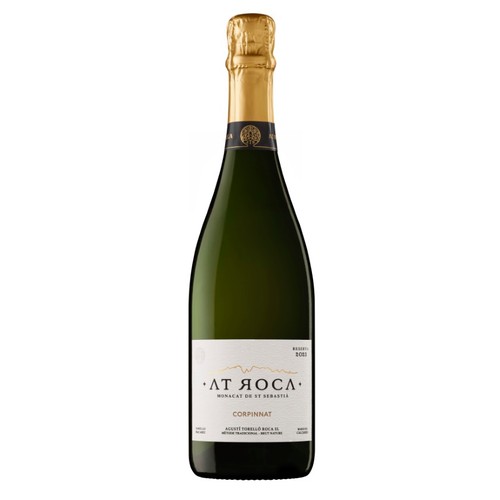 AT ROCA Corpinnat Brut Nature ecològic